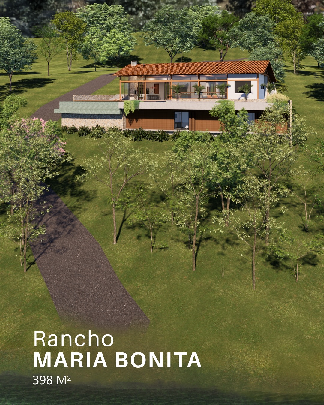Rancho Maria Bonita