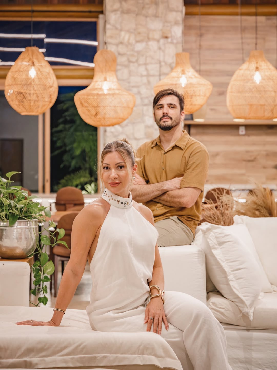 Fundadores da Cia de Arquitetura